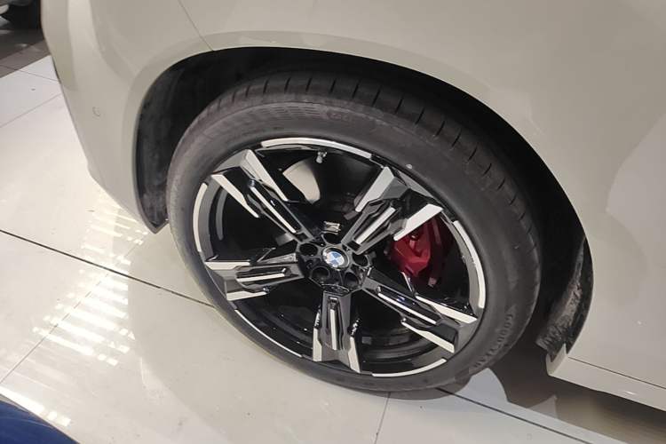 Used BMW X3 M50 2025 Model M50 xDrive Left Front Wheel Hub