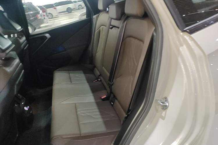 Used BMW X3 M50 2025 Model M50 xDrive Left Rear Seat
