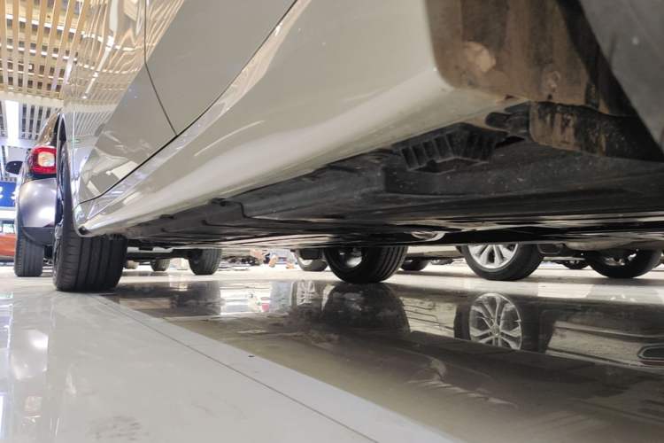Used BMW X3 M50 2025 Model M50 xDrive Left Side Sill