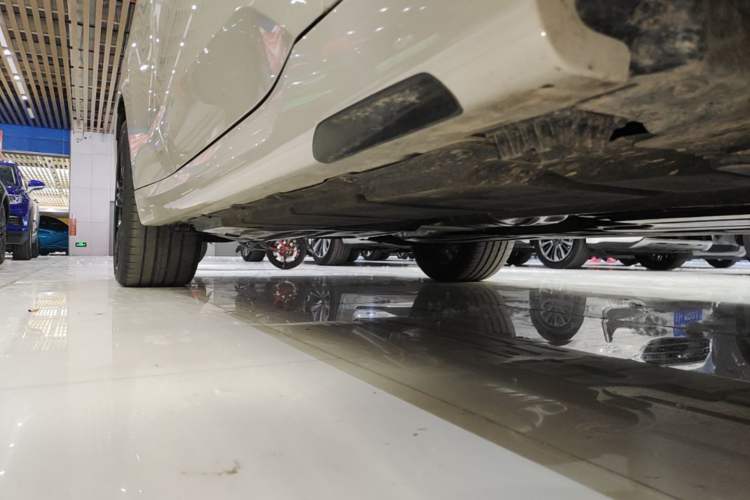 Used BMW X3 M50 2025 Model M50 xDrive Right Side Sill
