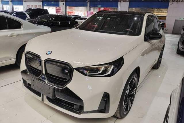 Used BMW X3 M50 2025 Model M50 xDrive
