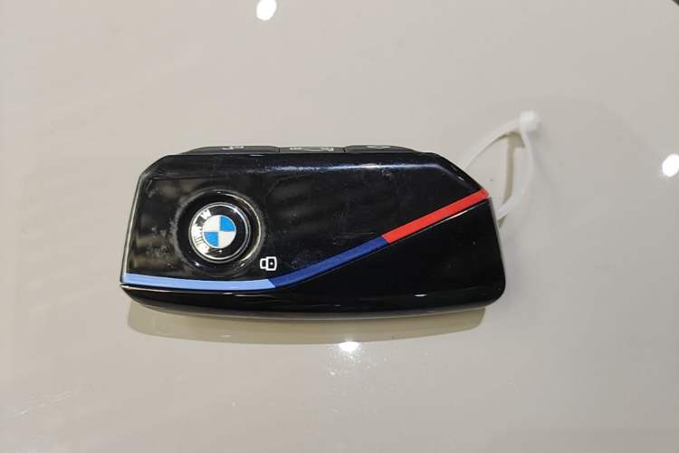 Used BMW X3 M50 2025 Model M50 xDrive Vehicle Key