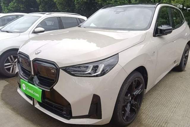 BMW X3 M50 2025 Model M50 xDrive d’occasion