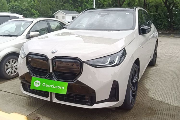 BMW X3 M50 2025 Model M50 xDrive