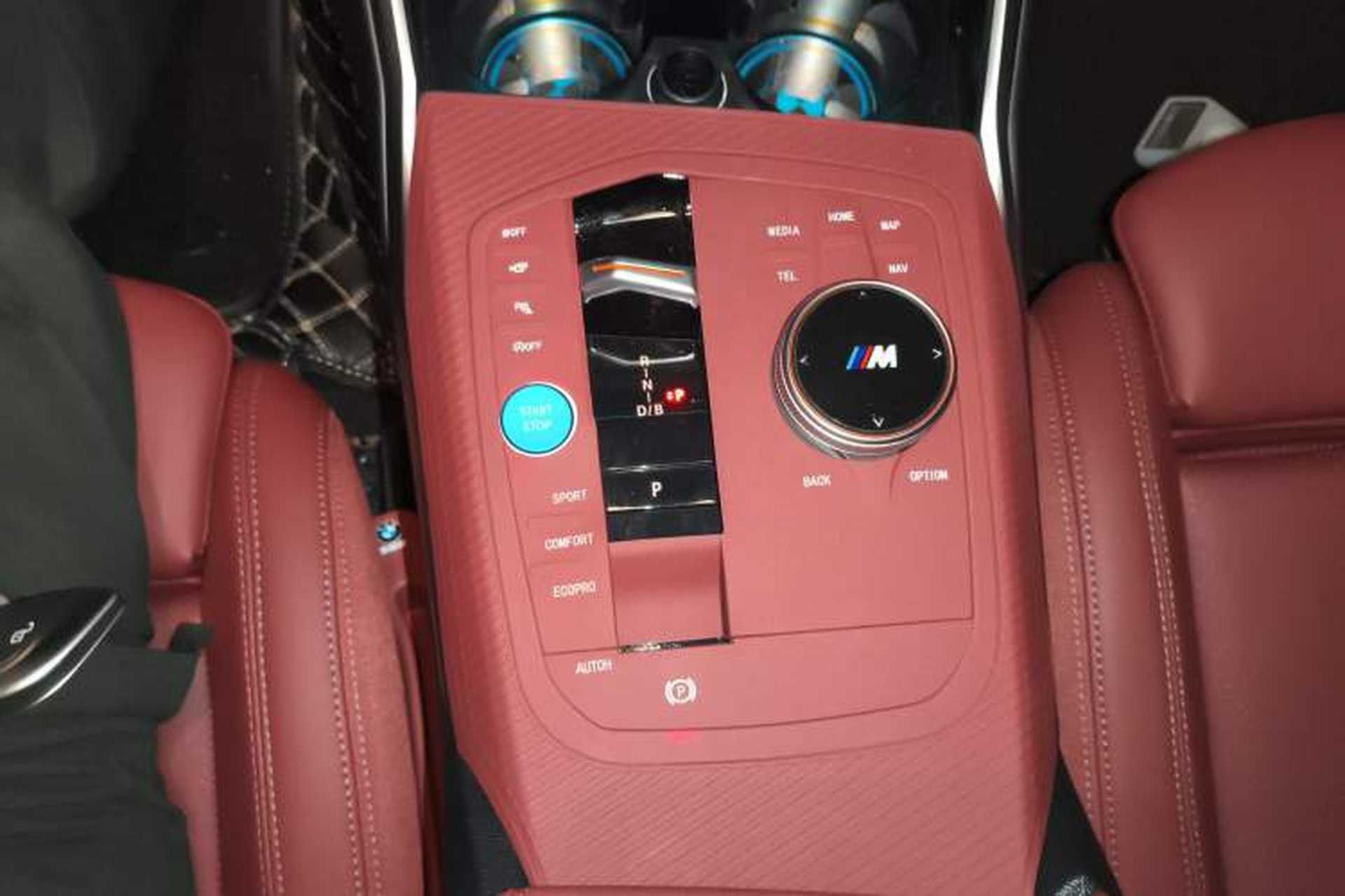 Used BMW i3 2025 eDrive 35 L Gear Lever