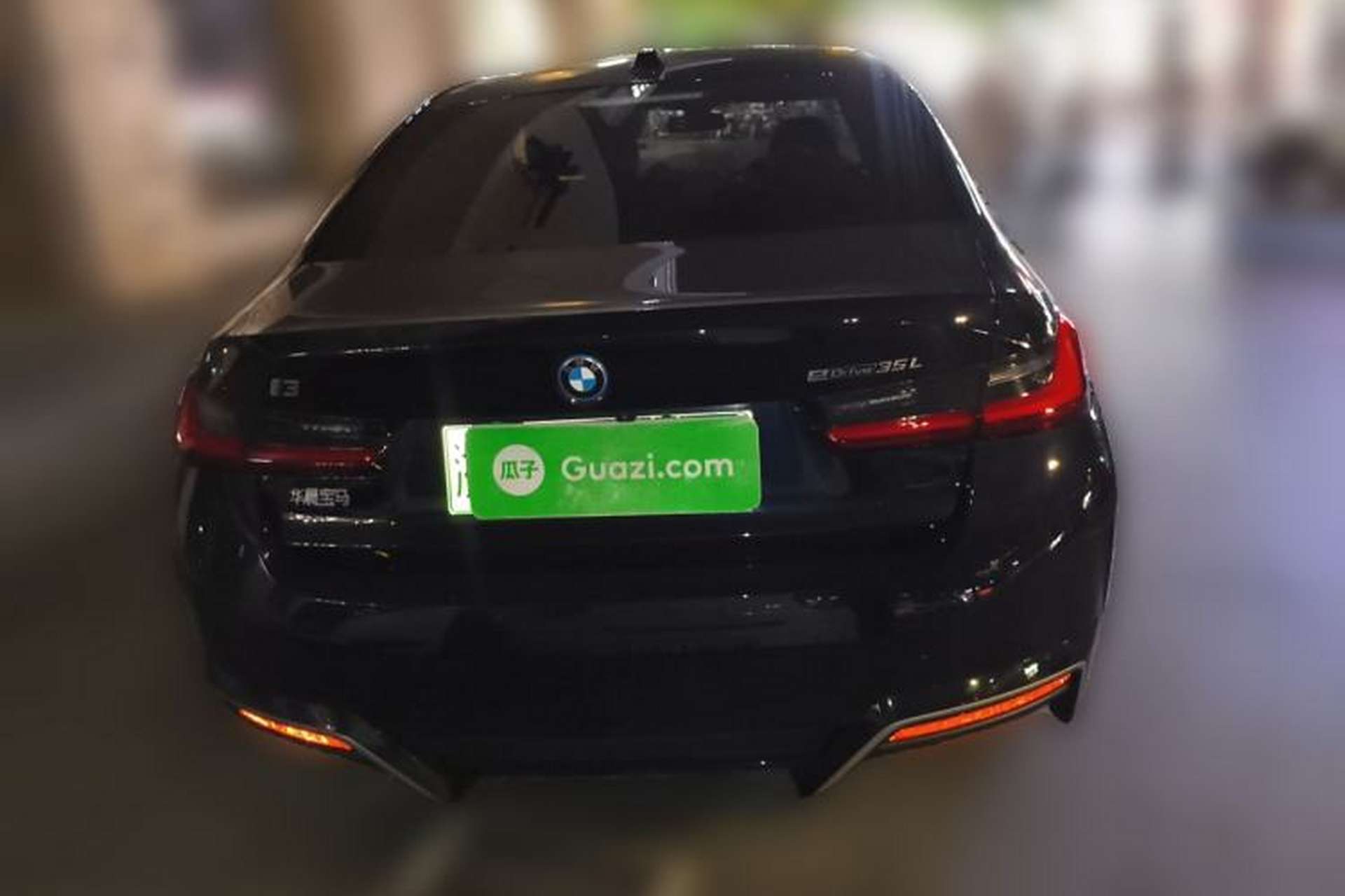 Used BMW i3 2025 eDrive 35 L Rear