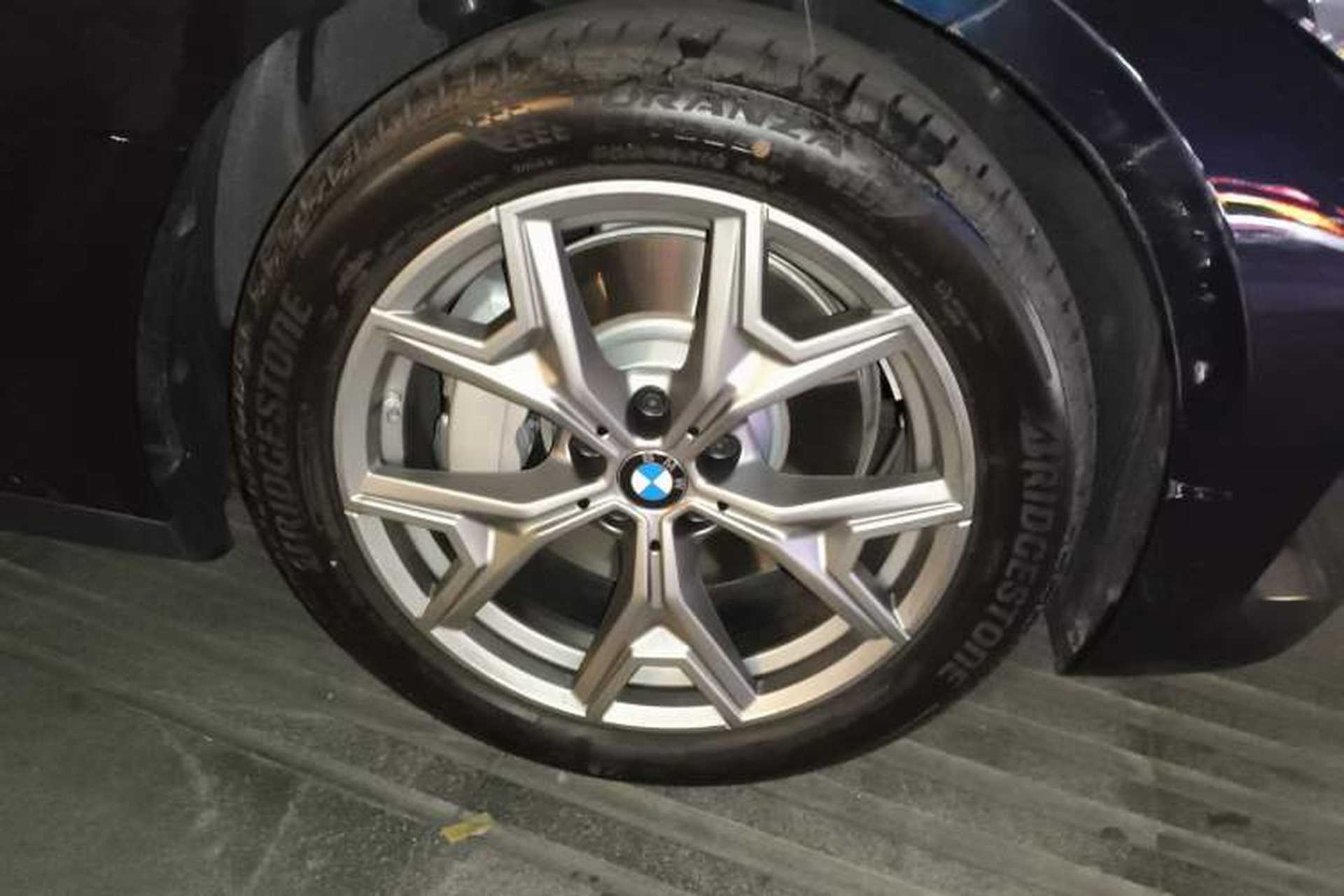 Used BMW i3 2025 eDrive 35 L Right Front Wheel Hub