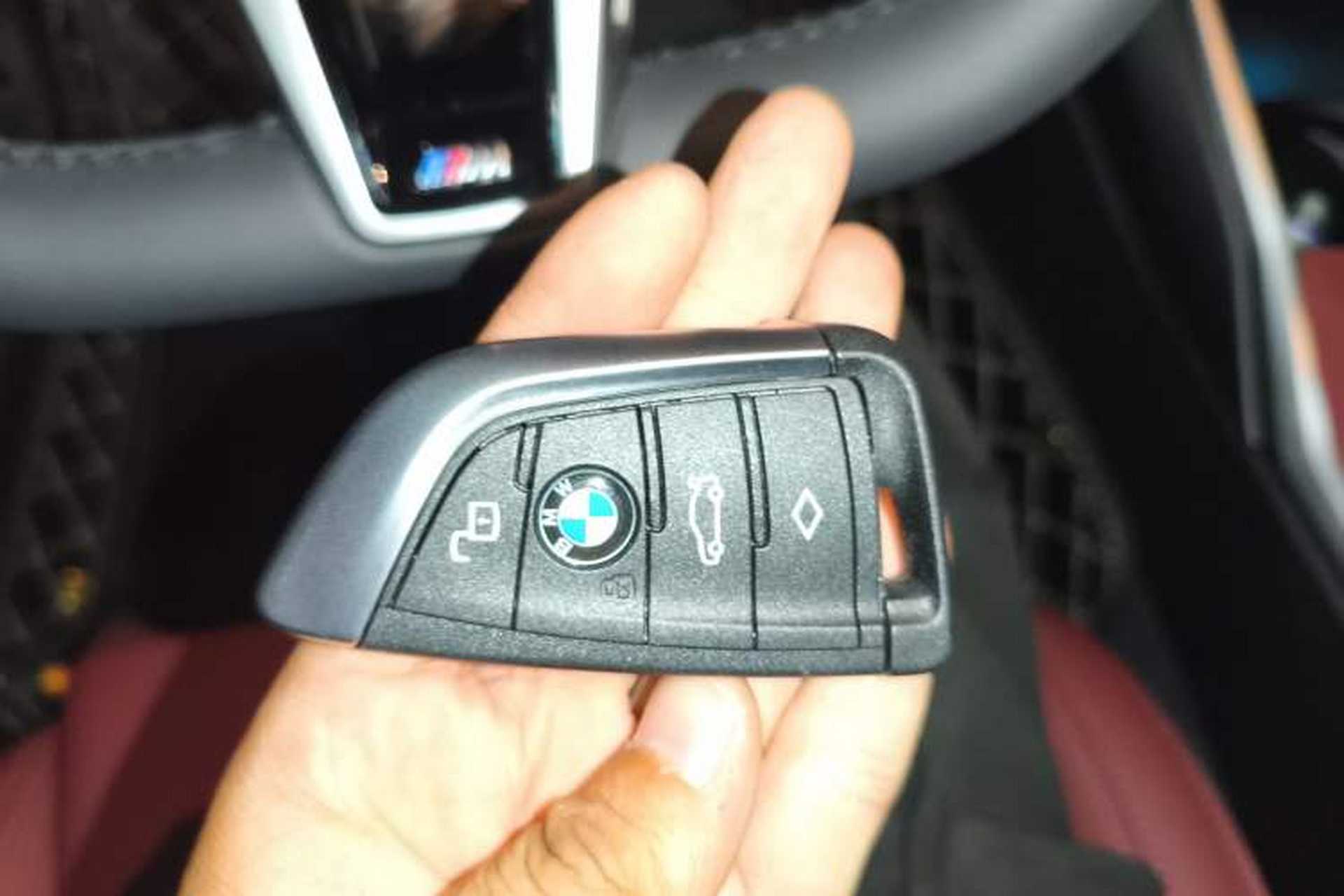 Used BMW i3 2025 eDrive 35 L Vehicle Key