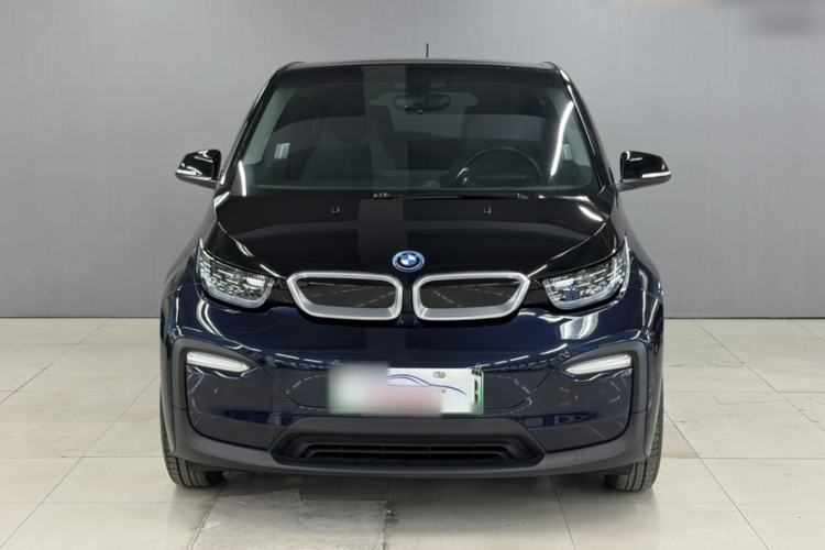 Used BMW i3 2018 Luxury Model Exterior 1