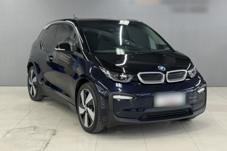 Used BMW i3 2018 Luxury Model Exterior 2
