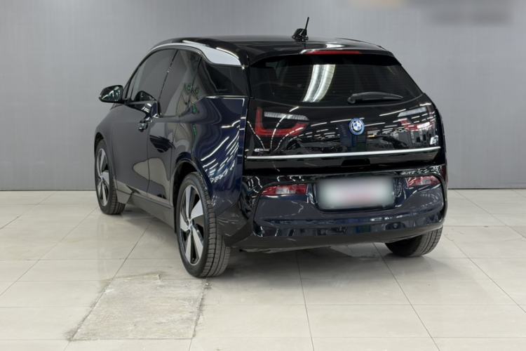 Used BMW i3 2018 Luxury Model Exterior 3