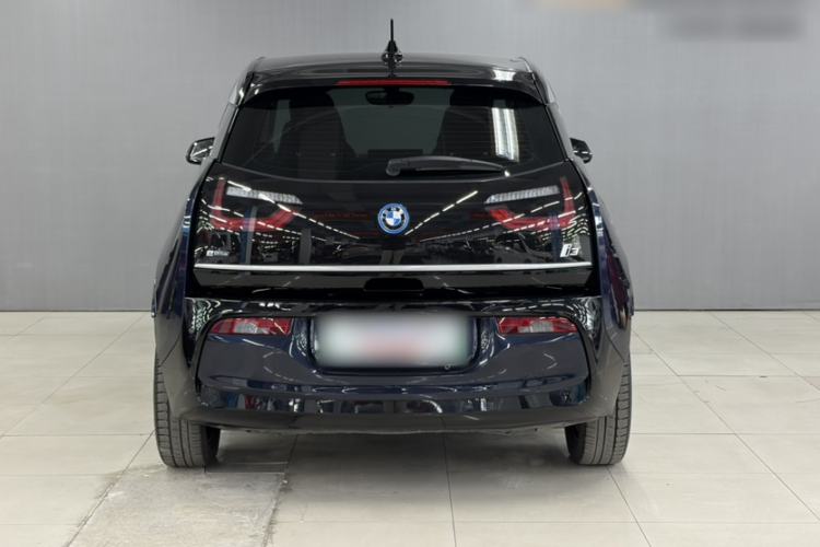 Used BMW i3 2018 Luxury Model Exterior 4