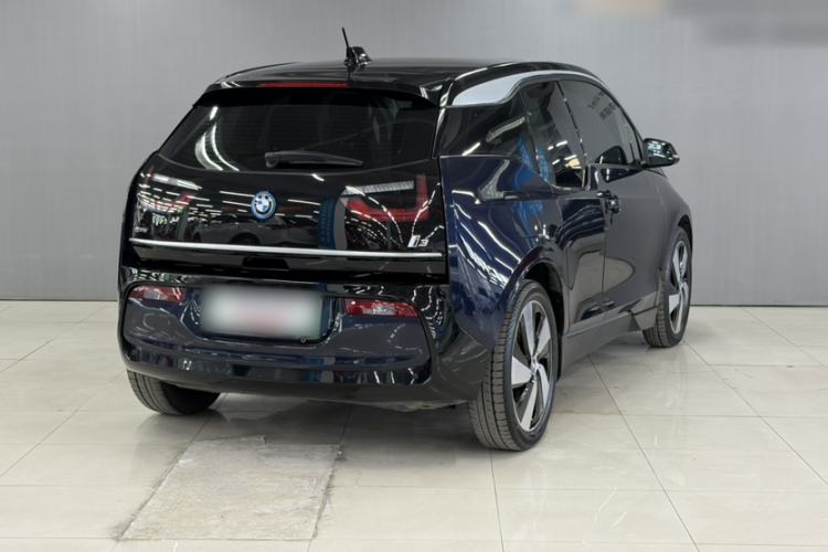 Used BMW i3 2018 Luxury Model Exterior 5