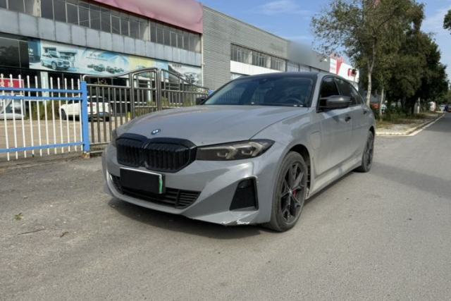 Used BMW i3 2024 eDrive 35 L