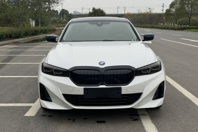 Used BMW i3 2024 eDrive 35 L Exterior 7