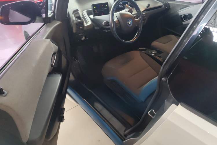 Used BMW i3 2018 Luxury Model Driver Seat