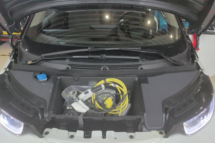 Used BMW i3 2018 Luxury Model Engine Bay