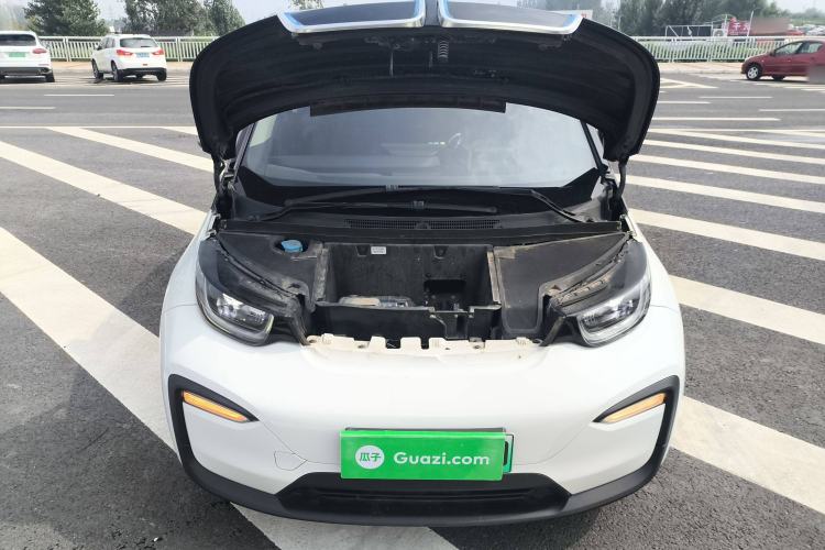 Used BMW i3 2020 Fast Charging and Smooth Driving Edition Engine Bay