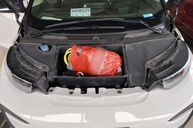 Used BMW i3 2018 Luxury Model Engine Bay