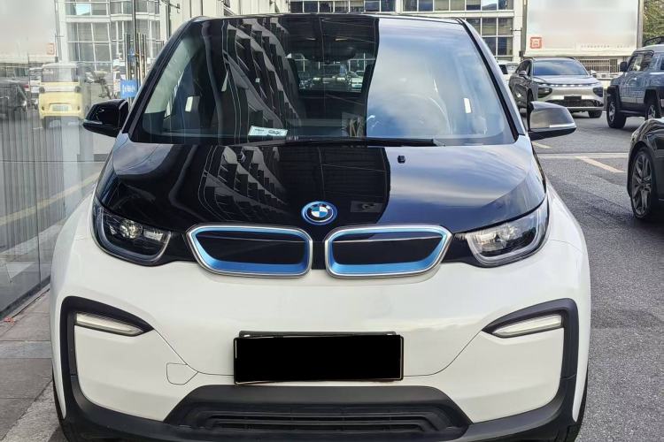 Used BMW i3 2018 Luxury Model Exterior 1