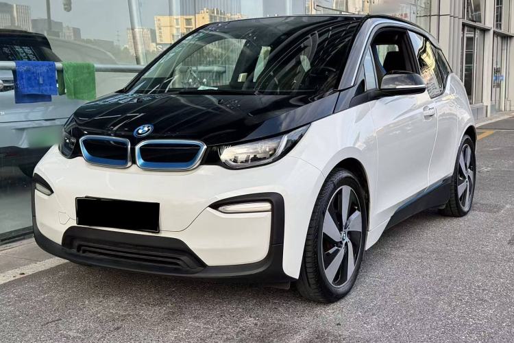 Used BMW i3 2018 Luxury Model Exterior 5