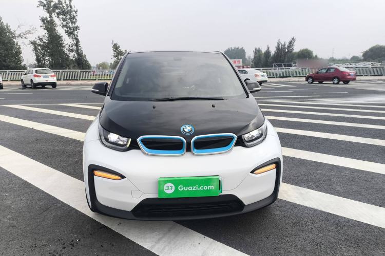 Used BMW i3 2020 Fast Charging and Smooth Driving Edition Front