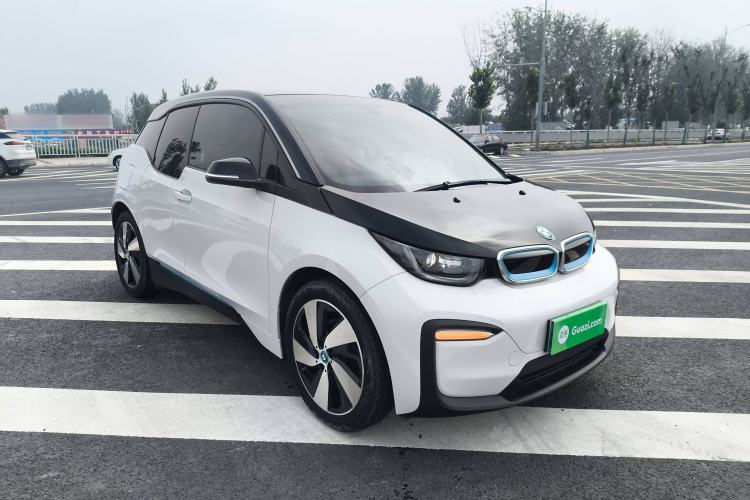Used BMW i3 2020 Fast Charging and Smooth Driving Edition Front Right 45 Deg