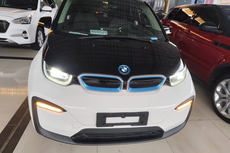 Used BMW i3 2018 Luxury Model Front
