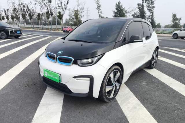 Used BMW i3 2020 Fast Charging and Smooth Driving Edition