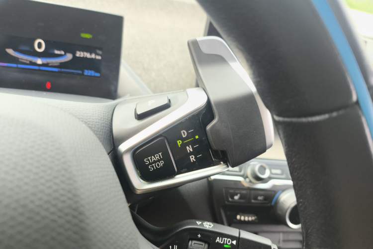 Used BMW i3 2020 Fast Charging and Smooth Driving Edition Gear Lever