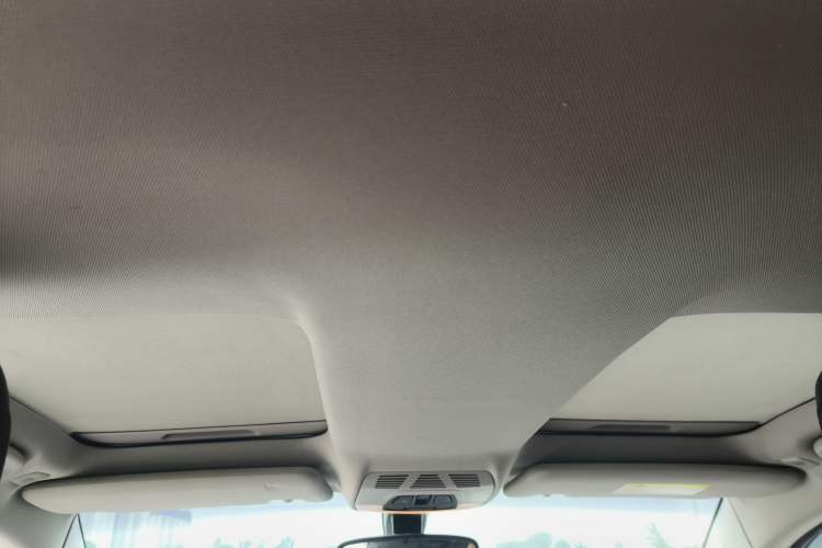 Used BMW i3 2020 Fast Charging and Smooth Driving Edition Headliner