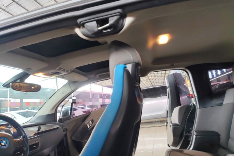 Used BMW i3 2018 Luxury Model Headliner