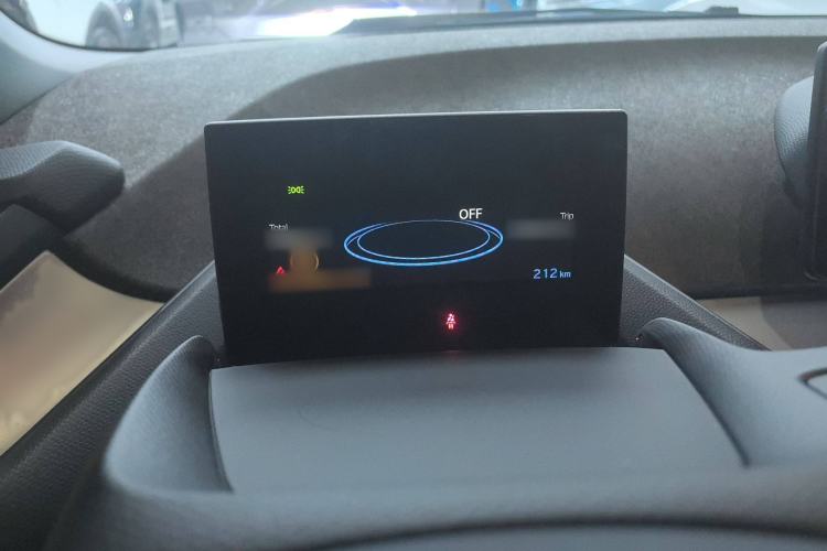 Used BMW i3 2018 Luxury Model Instrument Cluster