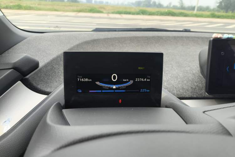 Used BMW i3 2020 Fast Charging and Smooth Driving Edition Instrument Cluster
