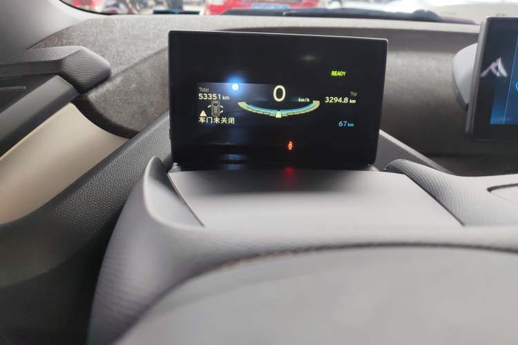 Used BMW i3 2018 Luxury Model Instrument Cluster