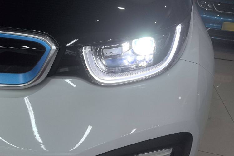 Used BMW i3 2018 Luxury Model Left Front Headlight