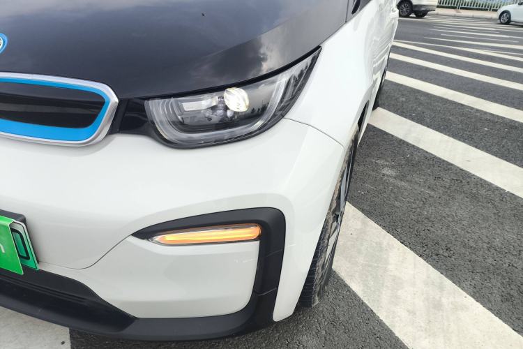 Used BMW i3 2020 Fast Charging and Smooth Driving Edition Left Front Headlight
