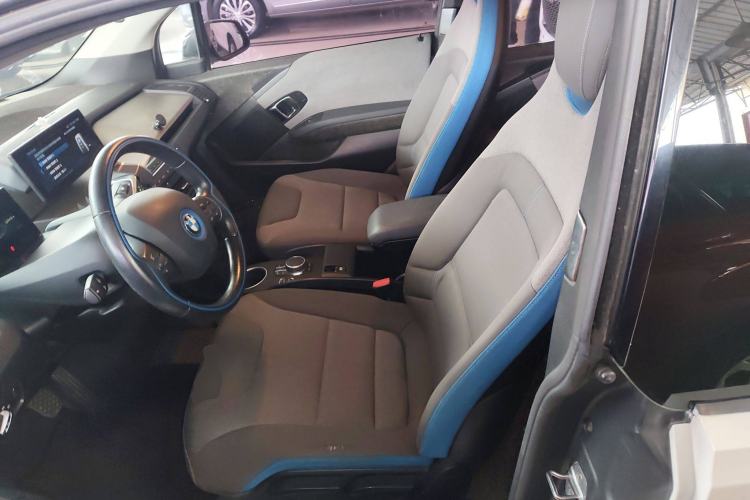 Used BMW i3 2018 Luxury Model Left Front Seat