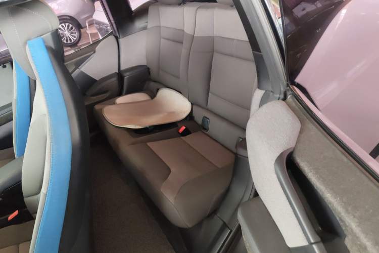 Used BMW i3 2018 Luxury Model Left Rear Seat