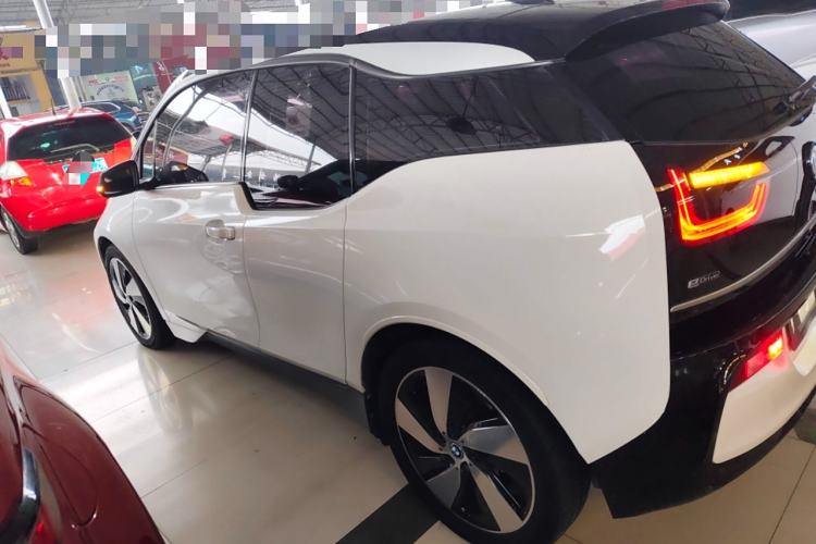 Used BMW i3 2018 Luxury Model Left Side