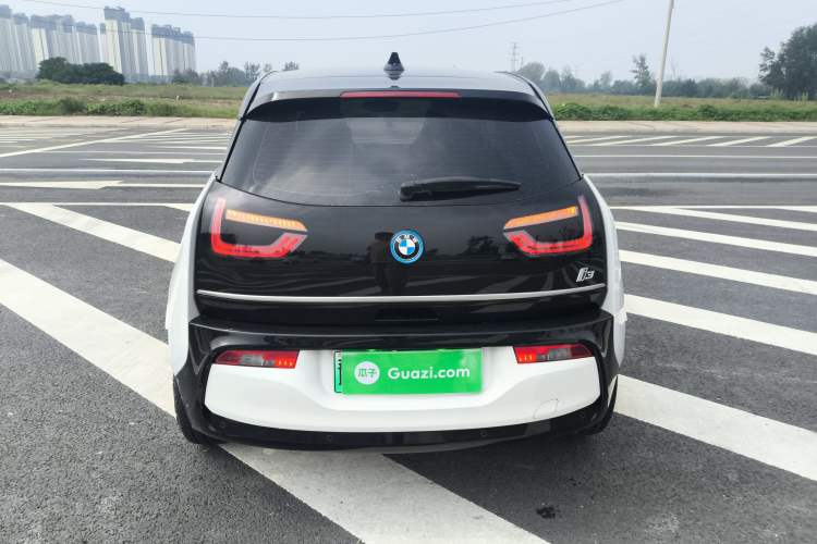 Used BMW i3 2020 Fast Charging and Smooth Driving Edition Rear