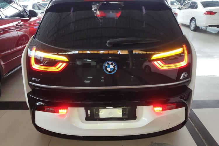 Used BMW i3 2018 Luxury Model Rear