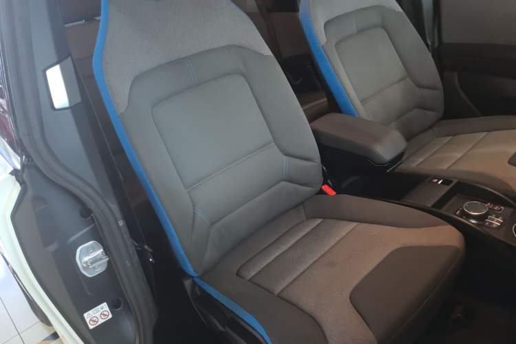 Used BMW i3 2018 Luxury Model Right Front Seat