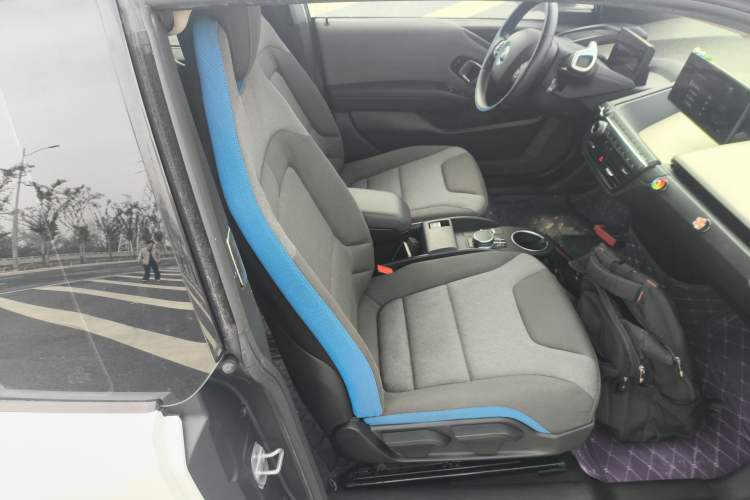 Used BMW i3 2020 Fast Charging and Smooth Driving Edition Right Front Seat