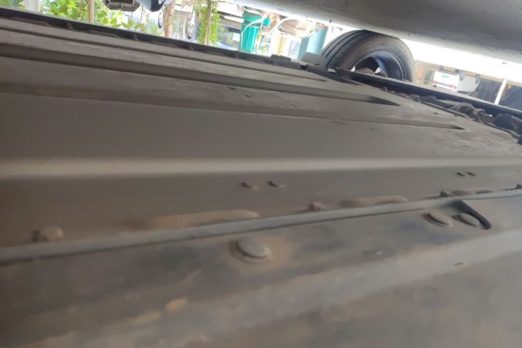 Used BMW i3 2014 Luxury Model Chassis Front Left