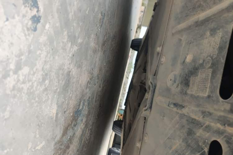 Used BMW i3 2014 Luxury Model Chassis Rear