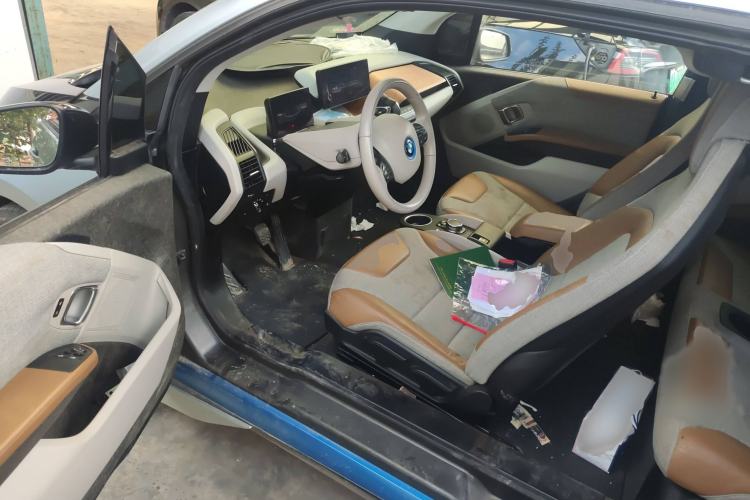 Used BMW i3 2014 Luxury Model Driver Seat