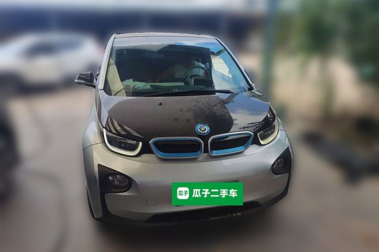 Used BMW i3 2014 Luxury Model Front