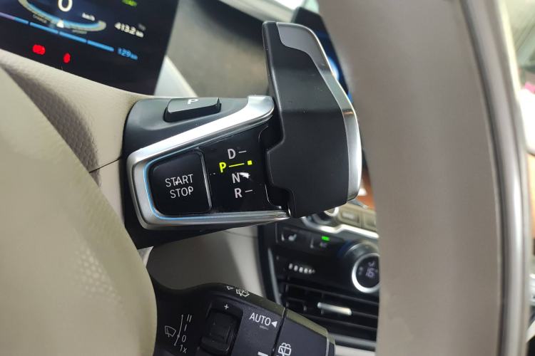Used BMW i3 2014 Luxury Model Gear Lever