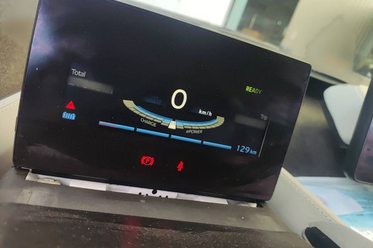 Used BMW i3 2014 Luxury Model Instrument Cluster